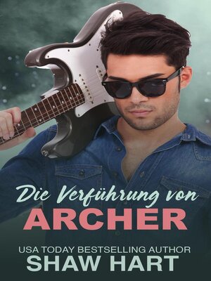 cover image of Die Verführung von Archer